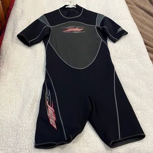 Jobe shorty wetsuit